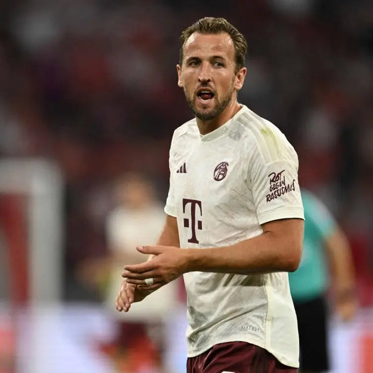 Patch Thermocollant Bayern Munich ROT GEGEN RASSISMUS Third 2023-2024 Patchattaq