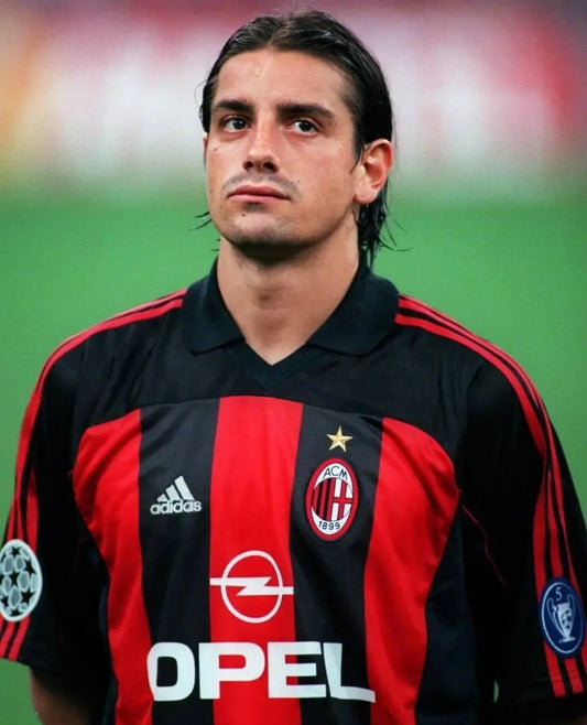 Patchs Thermocollants AC Milan UEFA Champions League 2000-2001 Patchattaq