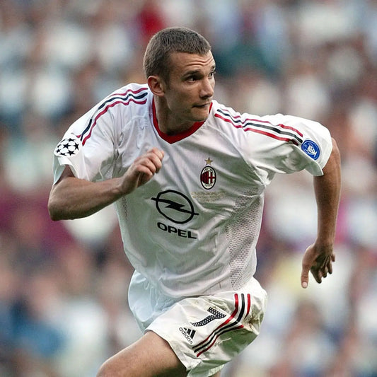 Patchs Thermocollants AC Milan UEFA Champions League 2002-2003 Patchattaq