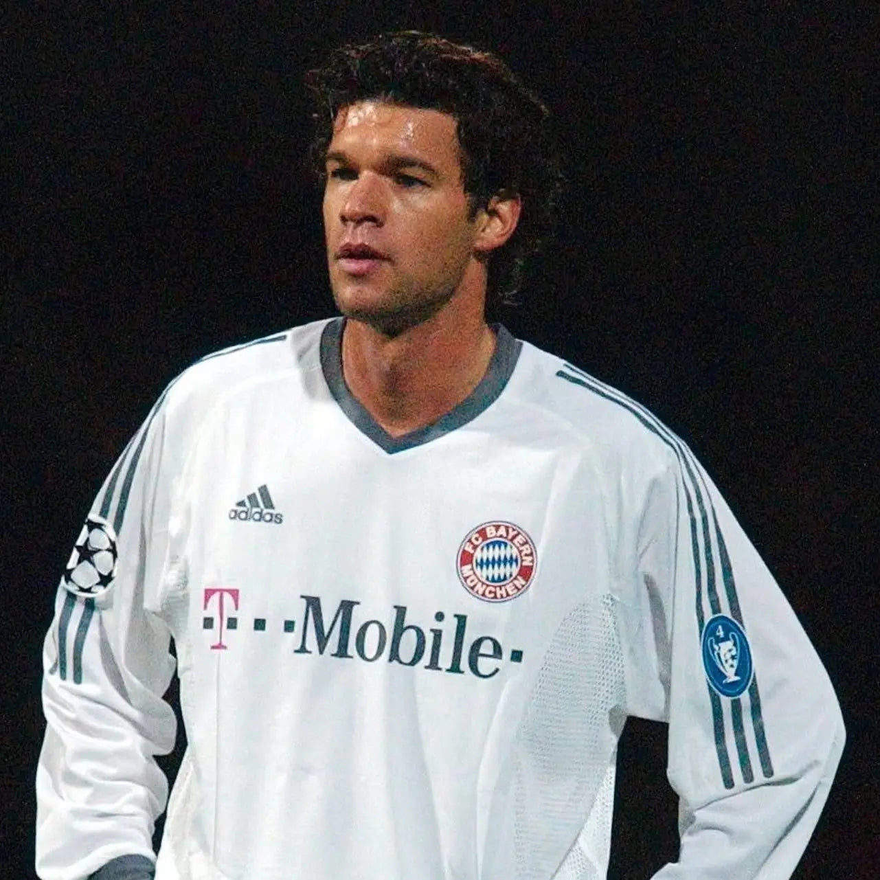 Patchs Thermocollants Bayern Munich UEFA Champions League 2003-2007 Patchattaq