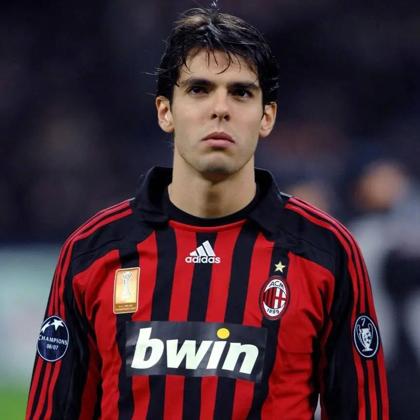 Patchs Thermocollants AC Milan UEFA Champions League 2007-2008 Patchattaq