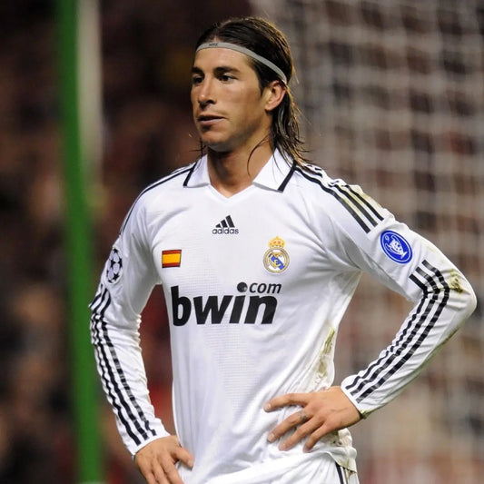Patchs Thermocollants Real Madrid UEFA Champions League 2008-2009 Patchattaq