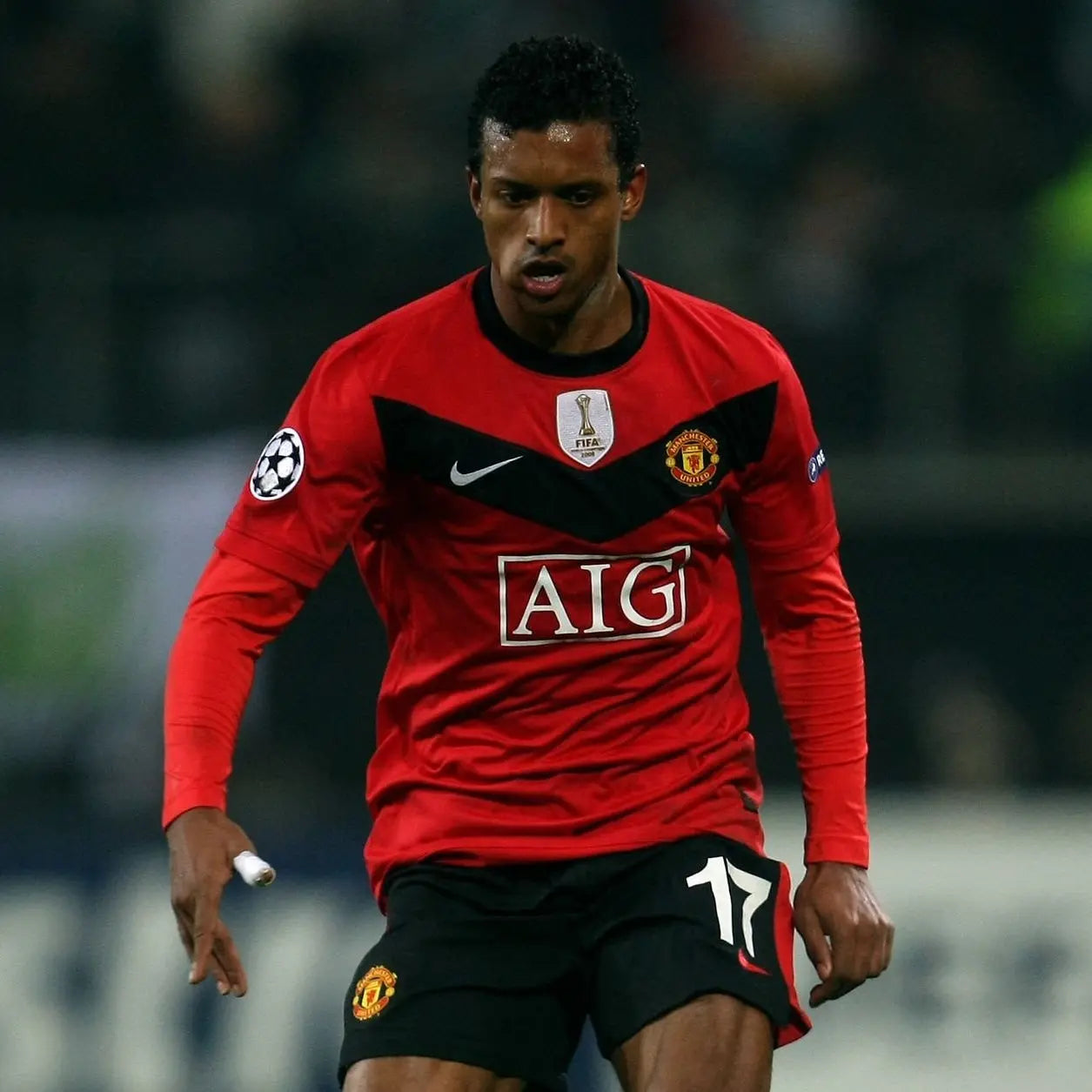 Patchs Thermocollants Manchester United UEFA Champions League 2009-2010 Patchattaq