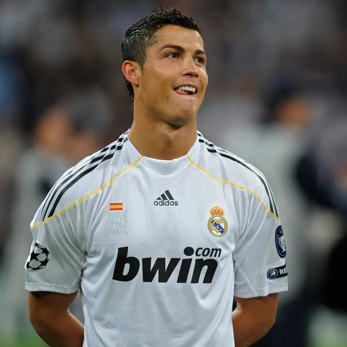 Patchs Thermocollants Real Madrid UEFA Champions League 2009-2011 Patchattaq