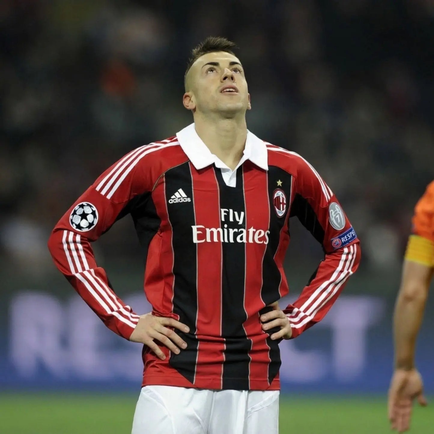 Patchs Thermocollants AC Milan UEFA Champions League 2012-2013 Patchattaq
