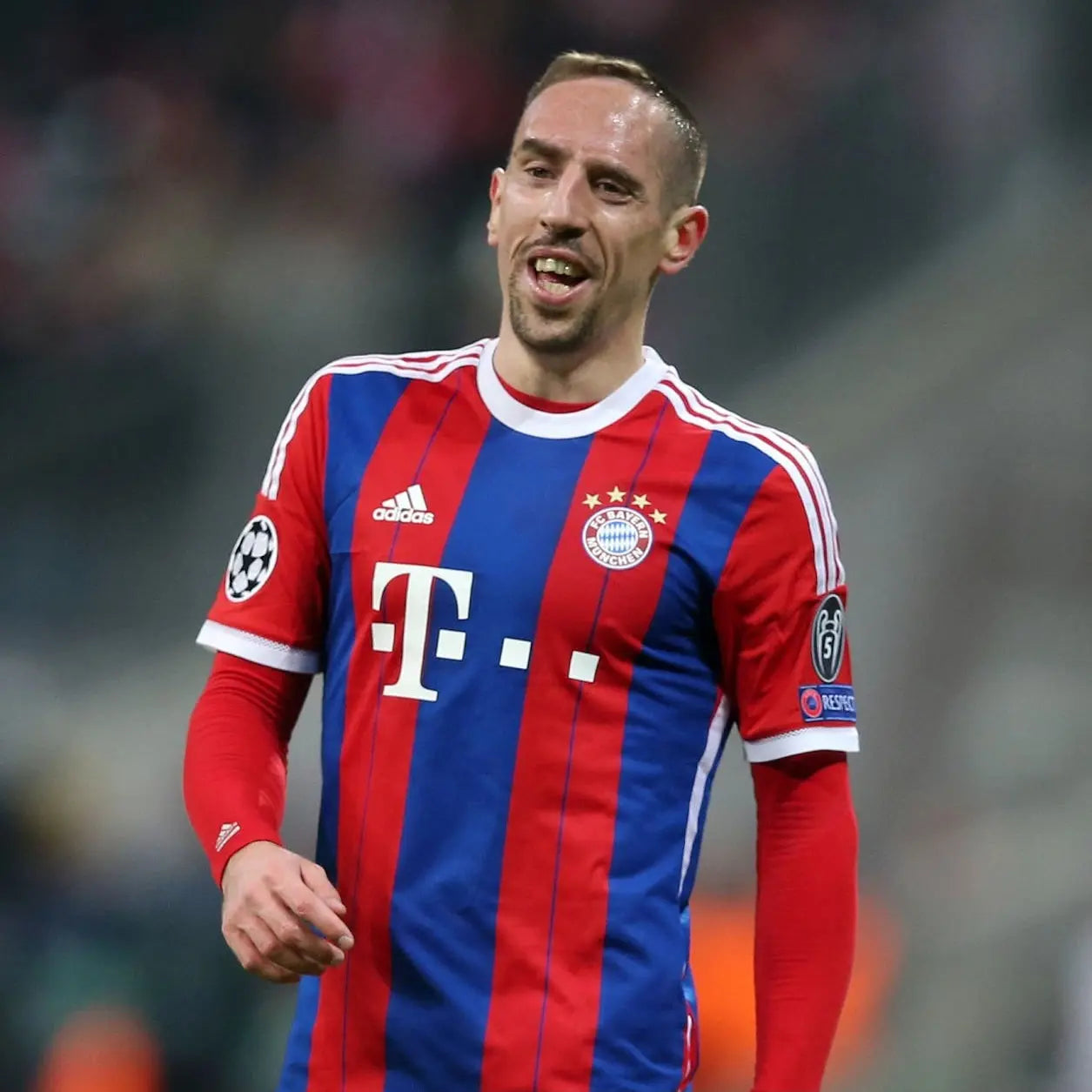 Patchs Thermocollants Bayern Munich UEFA Champions League 2014-2015 Patchattaq