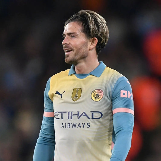 Patch Ecusson Logo Thermocollant Manchester City 4th 2024-2025 Patchattaq