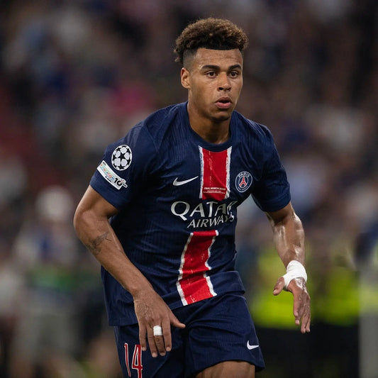 Patchs Thermocollants PSG UEFA Champions League Final Munich 2025 Patchattaq