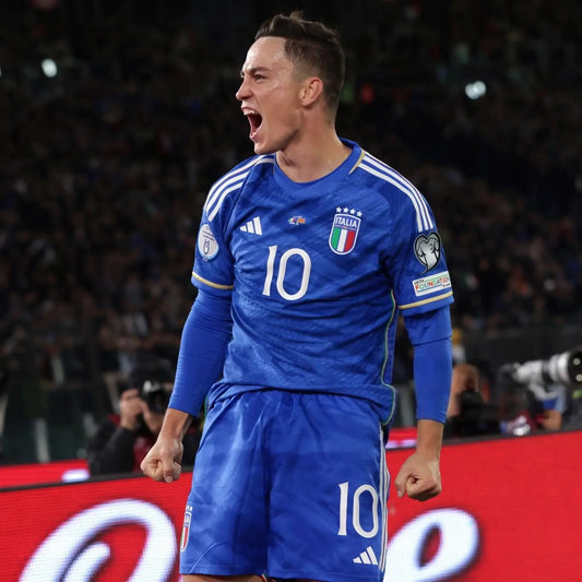 Patchs Thermocollants Italie UEFA Euro 2024 Qualifiers Patchattaq