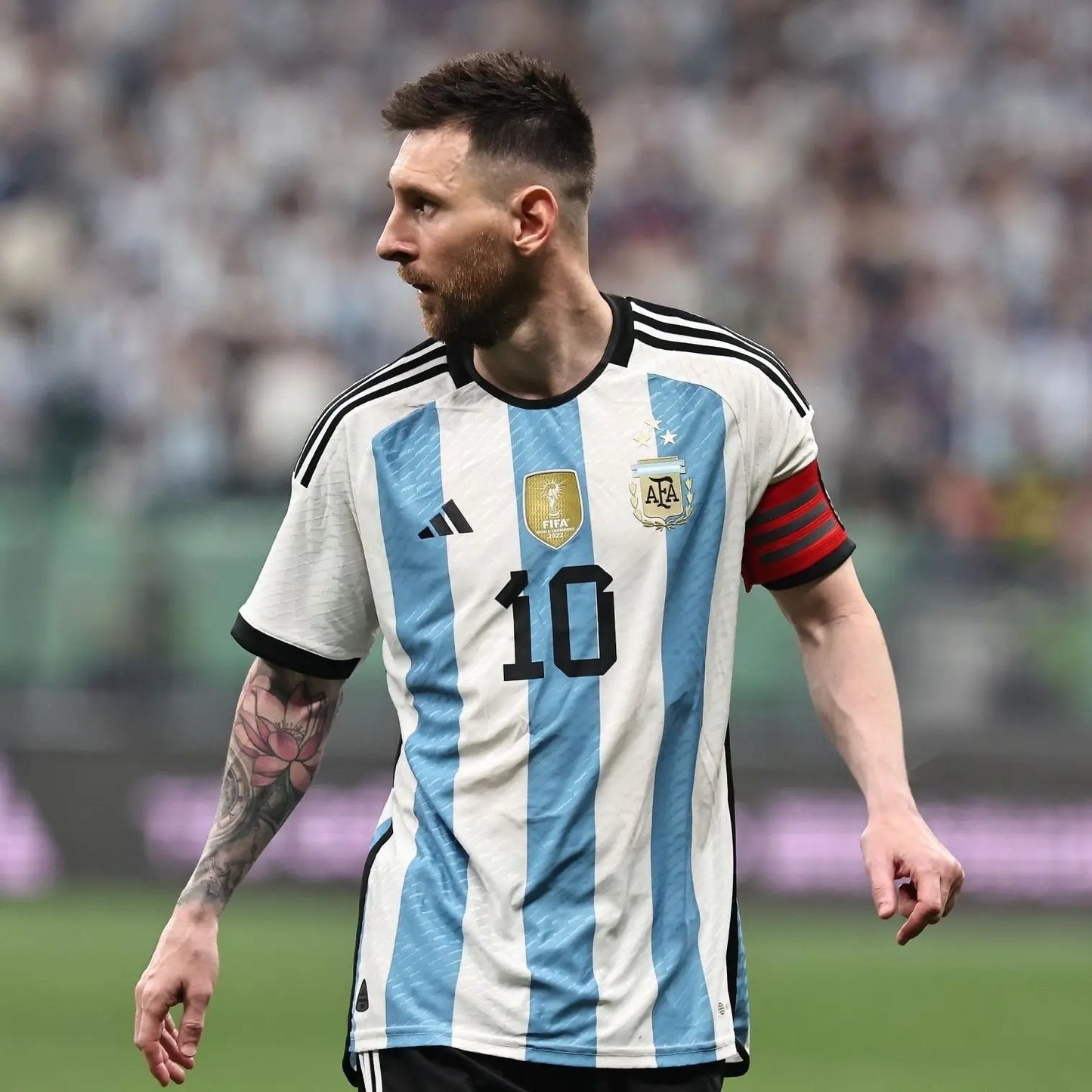 Patch Thermocollant Argentine FIFA World Cup Champions 2022 Patchattaq