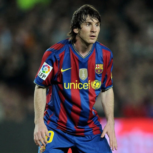 Patchs Thermocollants FC Barcelone La Liga 2009-2010 Patchattaq