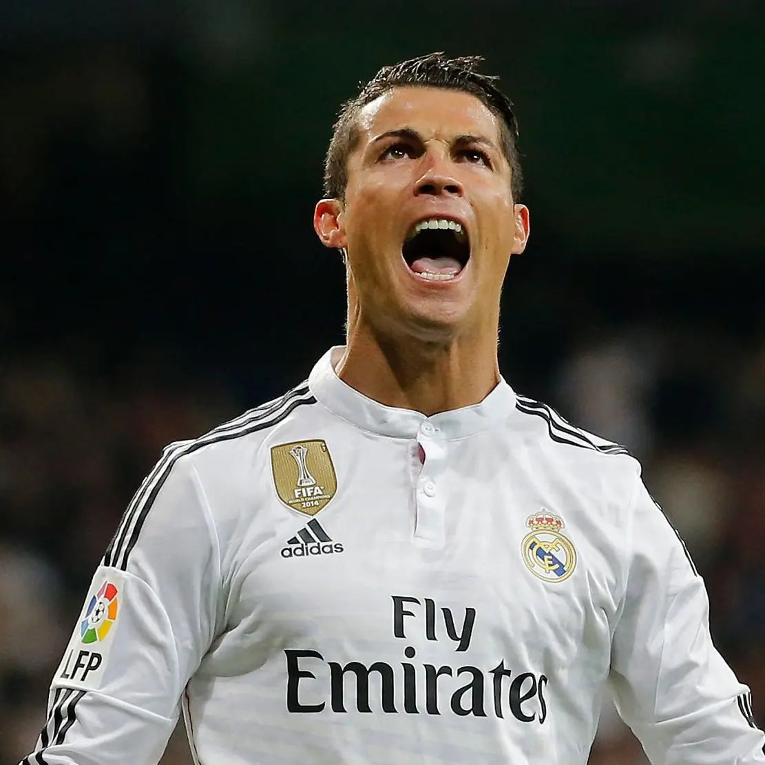 Patchs Thermocollants Real Madrid La Liga 2014-2015 Patchattaq