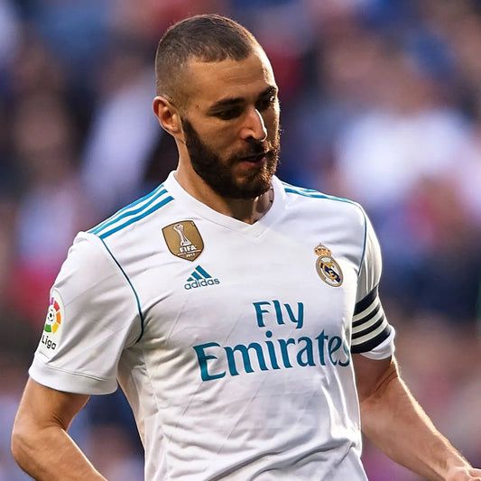 Patchs Thermocollants Real Madrid La Liga 2017-2018 Patchattaq