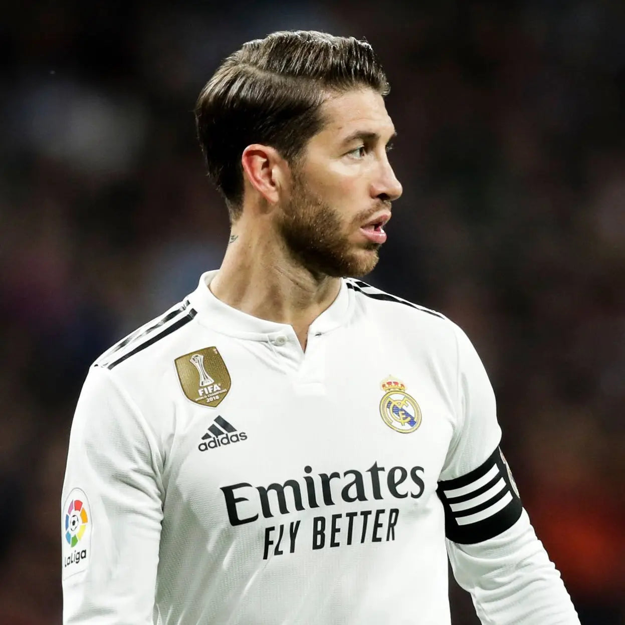 Patchs Thermocollants Real Madrid La Liga 2018-2019 Patchattaq
