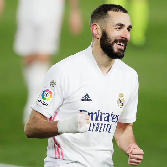 Patchs Thermocollants Real Madrid La Liga 2020-2021 Champions 19/20 Patchattaq