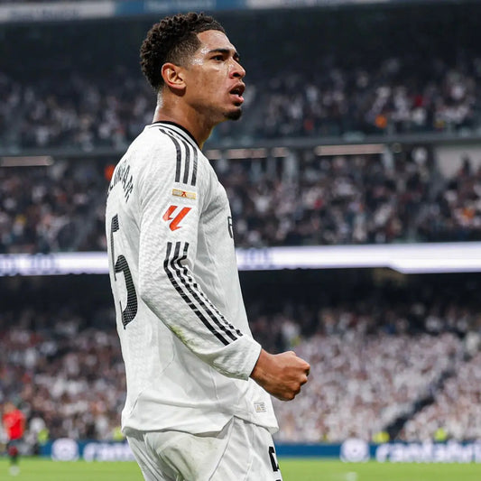 Patchs Thermocollants Real Madrid La Liga 2024-2025 Champions 2023/2024 Patchattaq