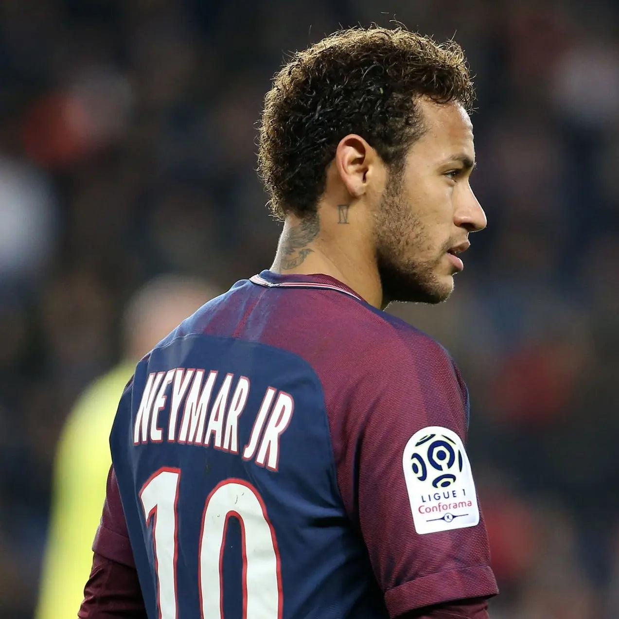 Patch Thermocollant Ligue 1 Conforama France 2017-2020 Patchattaq