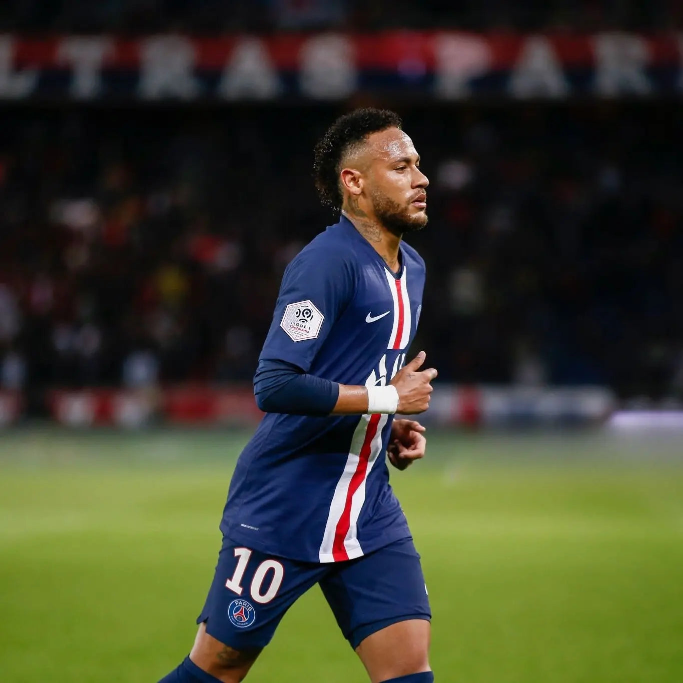 Patch Thermocollant Ligue 1 Champion 2019 PSG Paris Saint-Germain Patchattaq