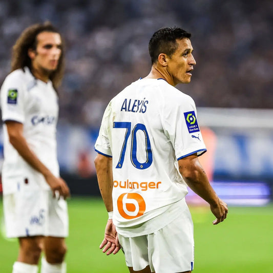 Patch Thermocollant Ligue 1 Uber Eats 2022-2023 Patchattaq