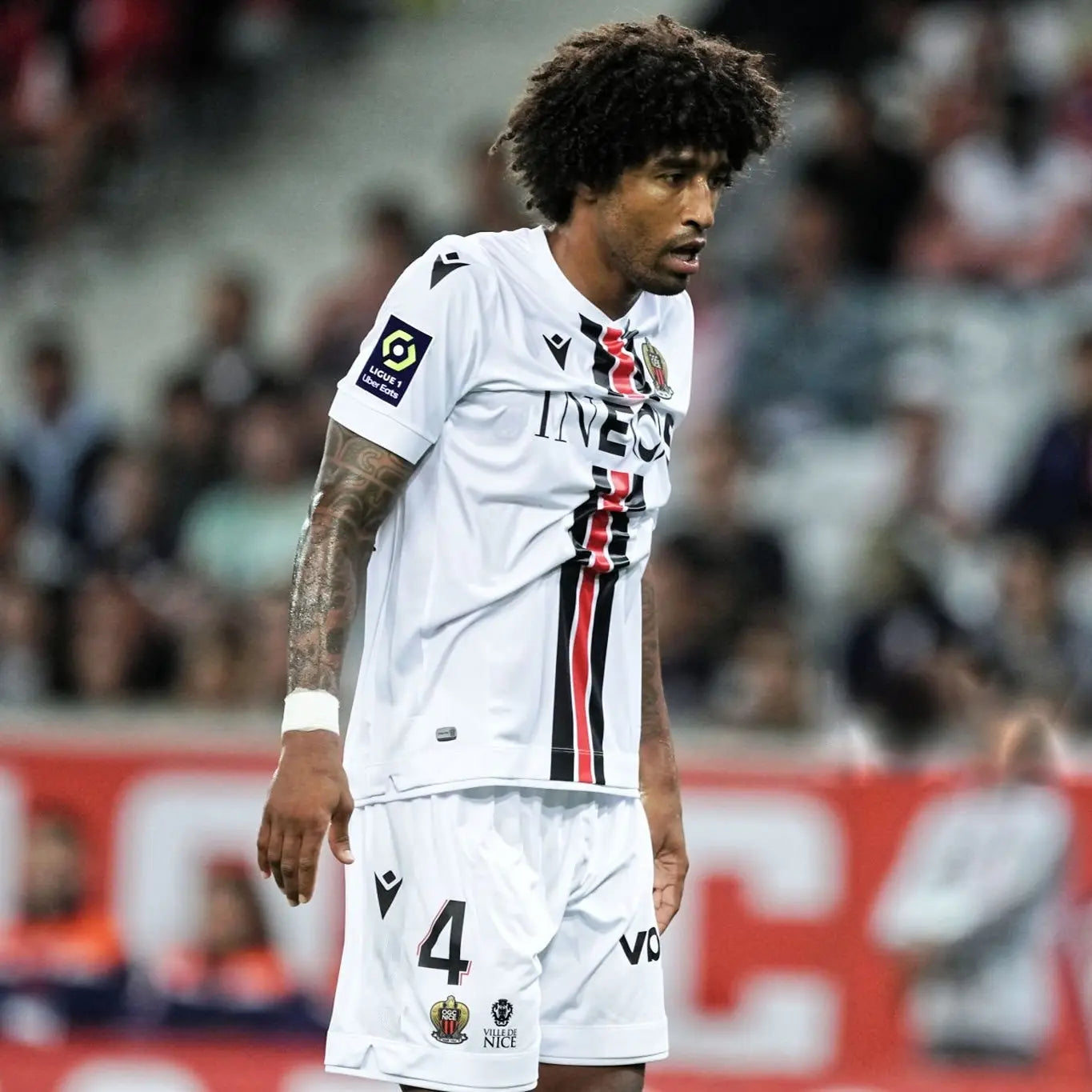 Patch Thermocollant Ligue 1 Uber Eats 2022-2023 Patchattaq