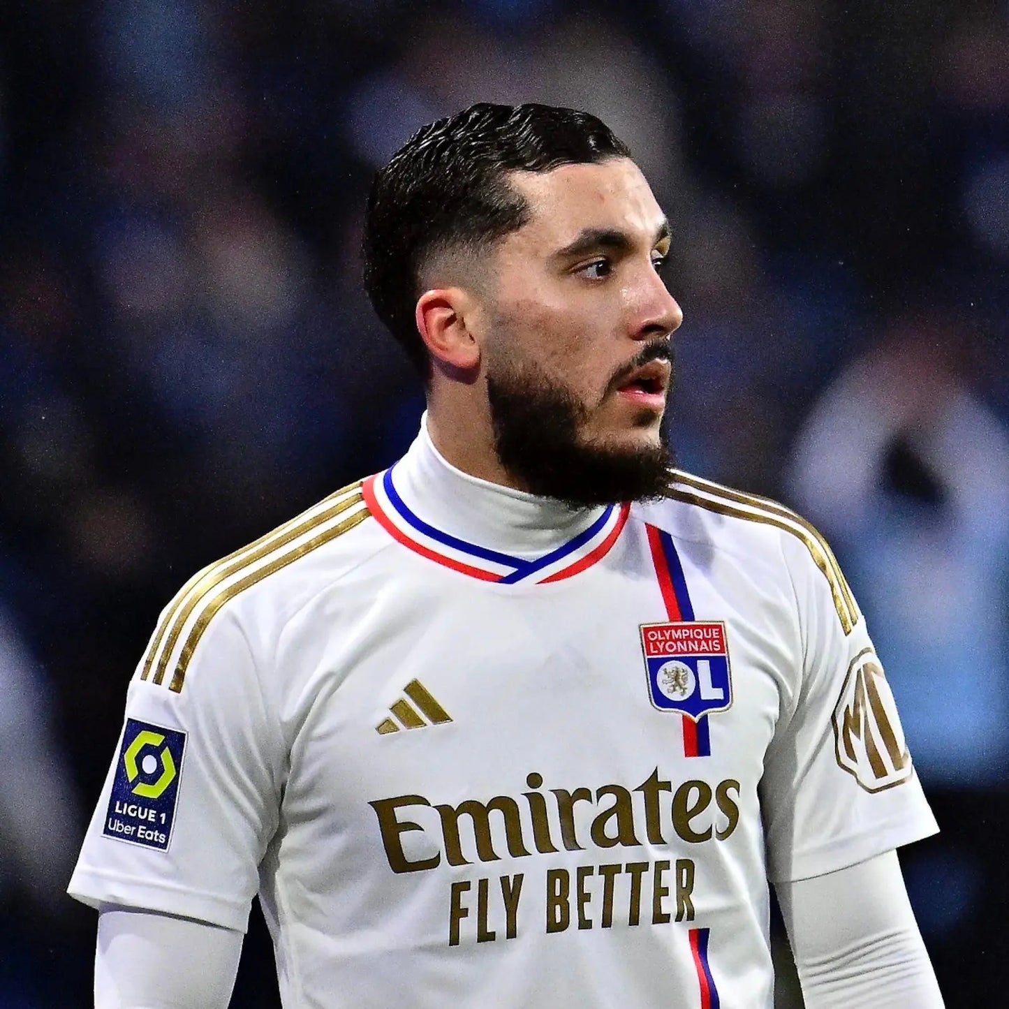 Patch Thermocollant Ligue 1 Uber Eats 2023-2024 Patchattaq