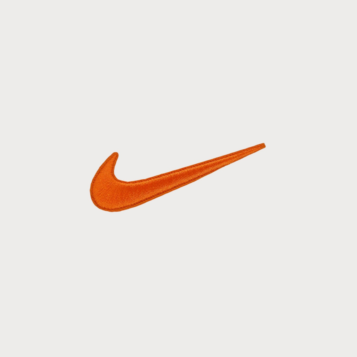 Patch Thermocollant Nike Swoosh Broderie Précise Haute Qualité