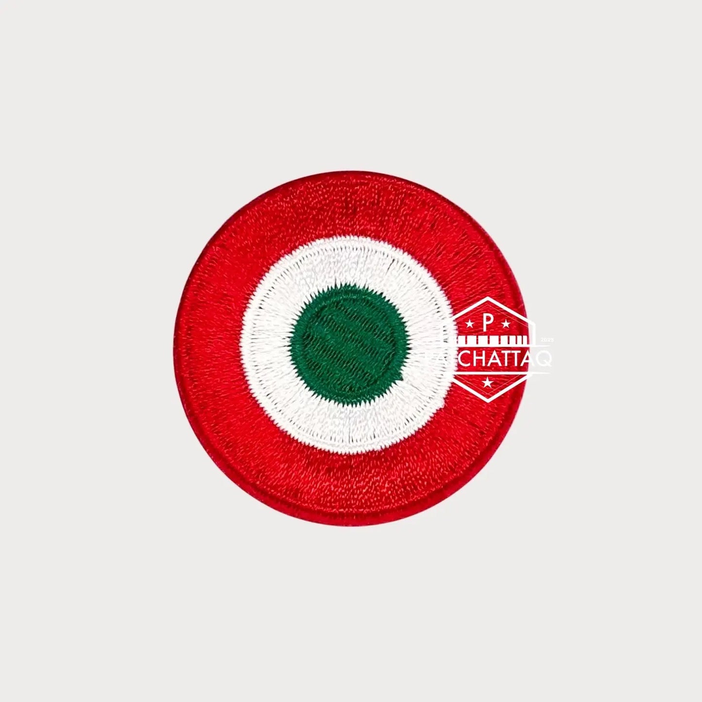 Patch Thermocollant Serie A Coccarda Coppa Italia Patchattaq