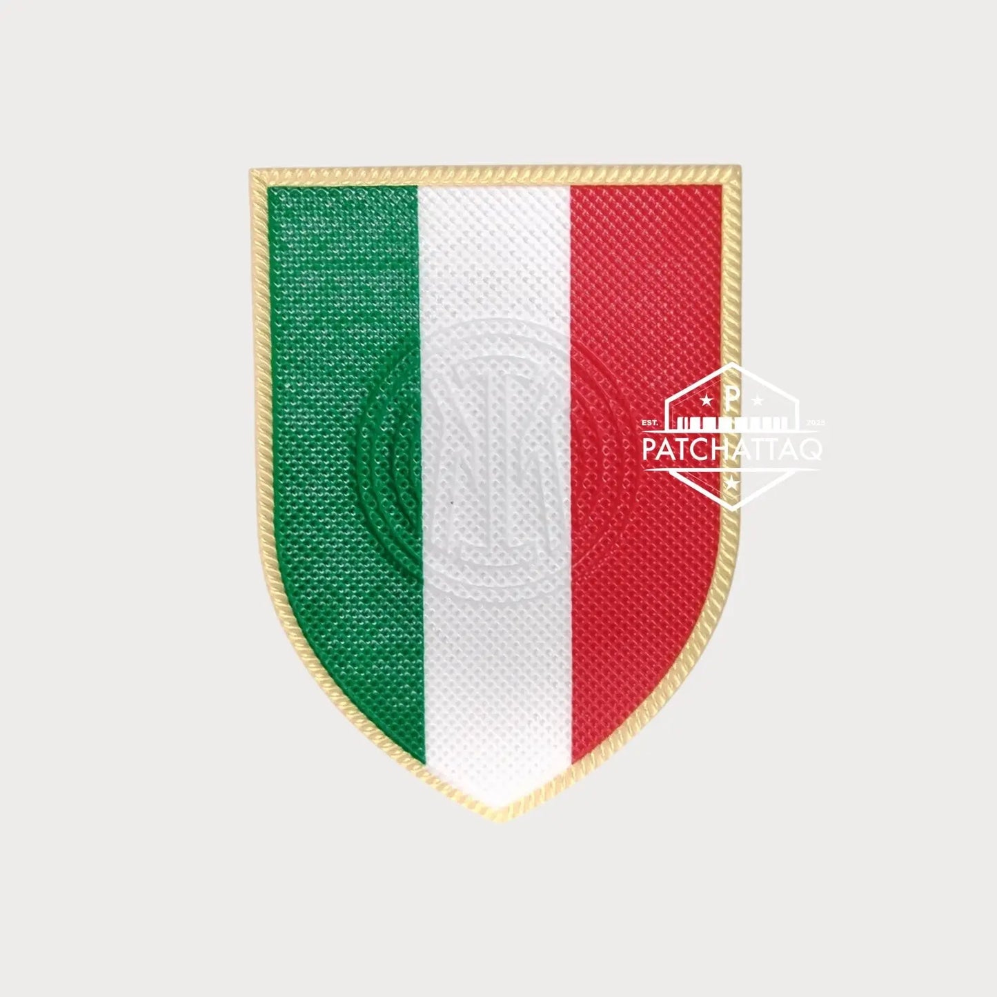 Patch Thermocollant Serie A Scudetto Inter Milan 2021-2022 Patchattaq
