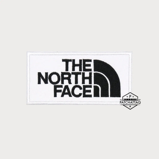 Patch Thermocollant The North Face Logo Brodé Haute Qualité Patchattaq