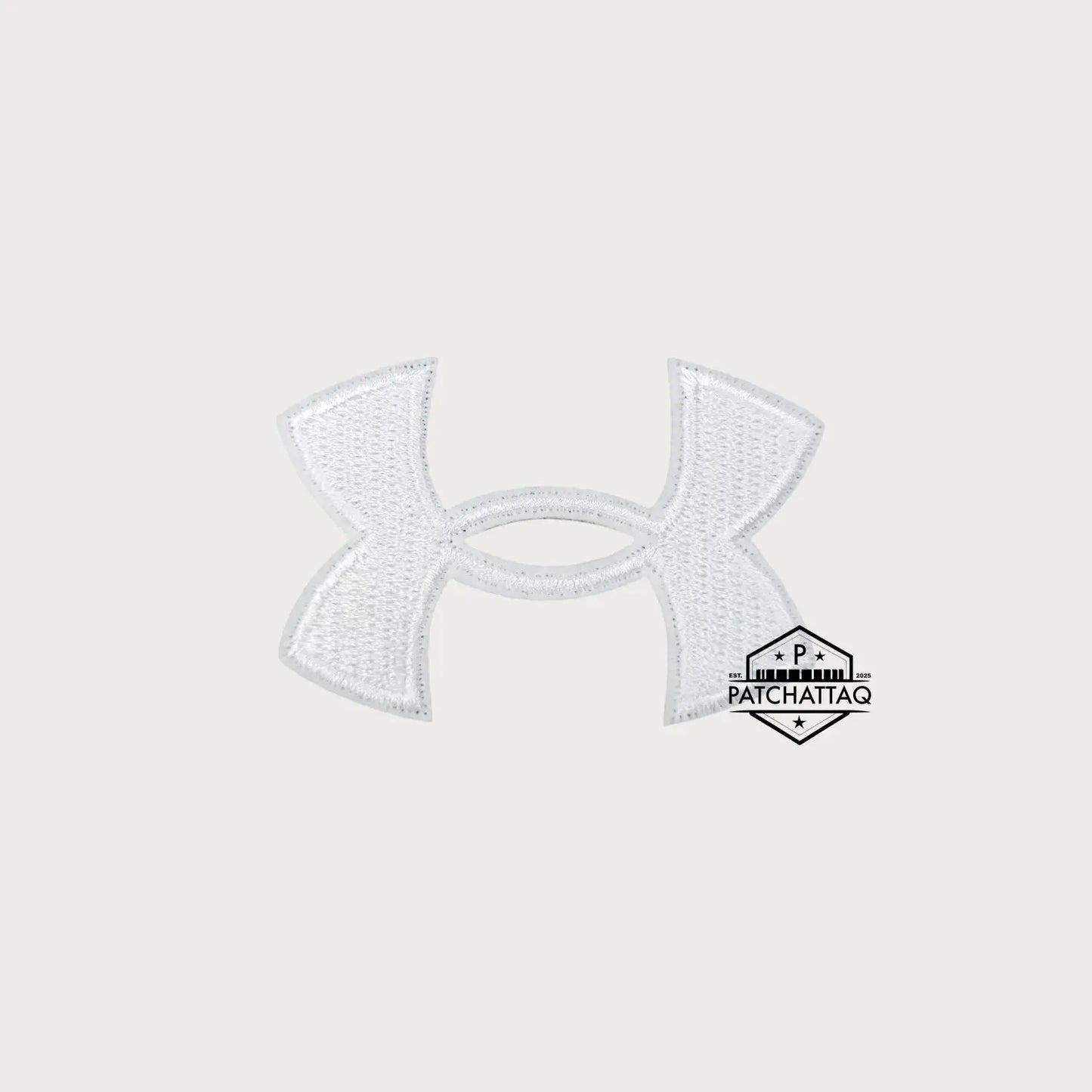 Patch Thermocollant Under Armour Broderie Précise Haute Qualité Patchattaq