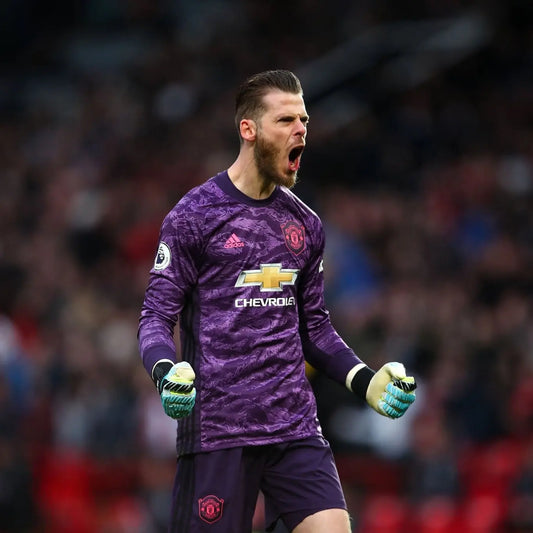 Patch Ecusson Logo Thermocollant Manchester United GK Home 2019-2020 Patchattaq
