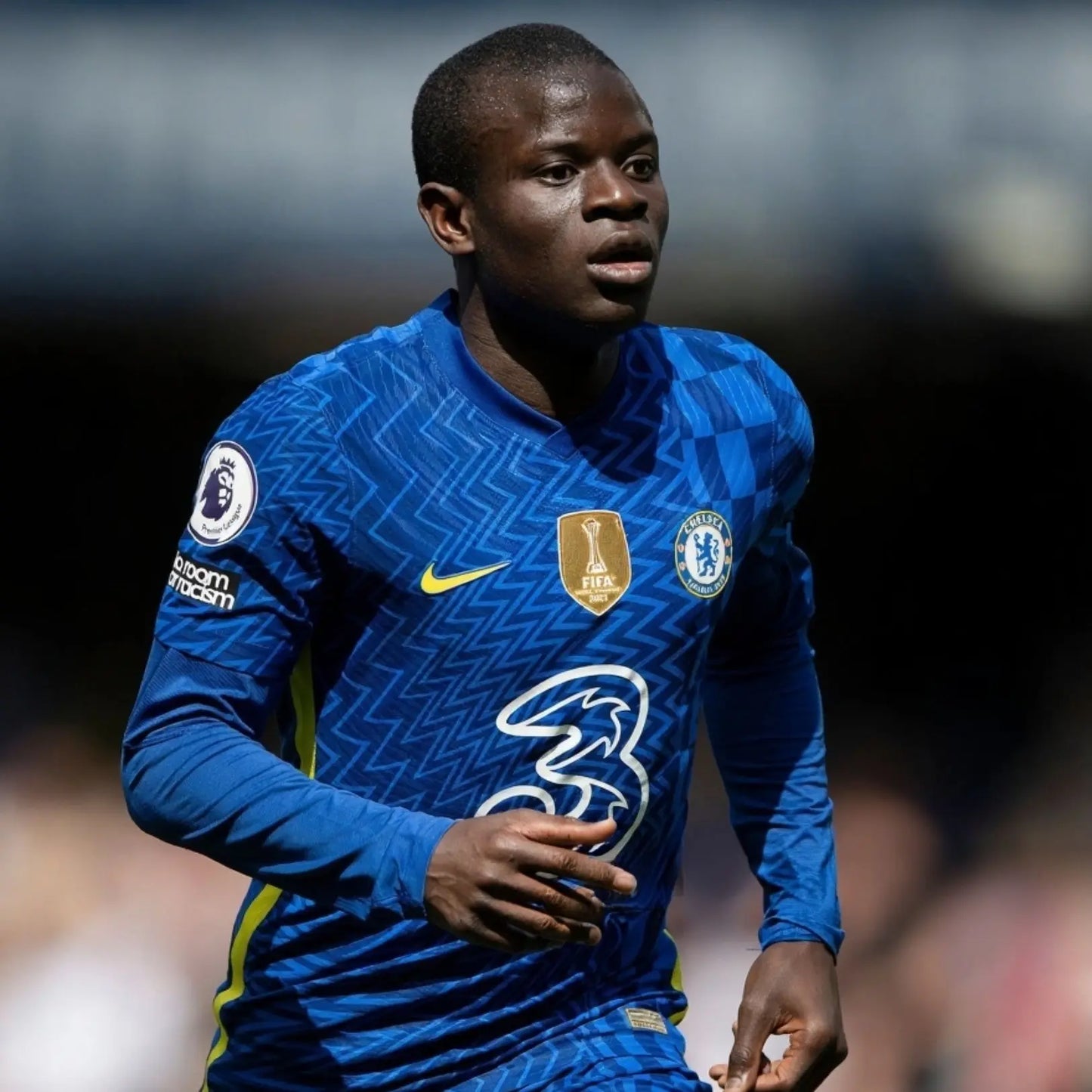 Patchs Thermocollants Chelsea Premier League 2021-2022 Patchattaq