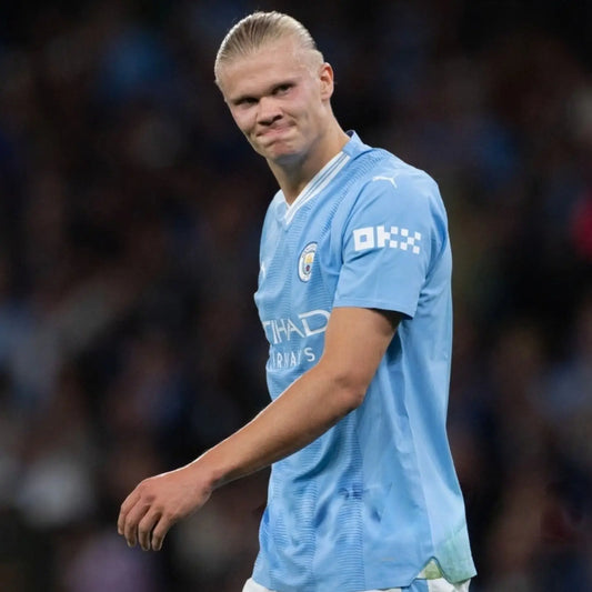 Patch Thermocollant Manchester City Sponsor OKX Home 2023-2025 Patchattaq