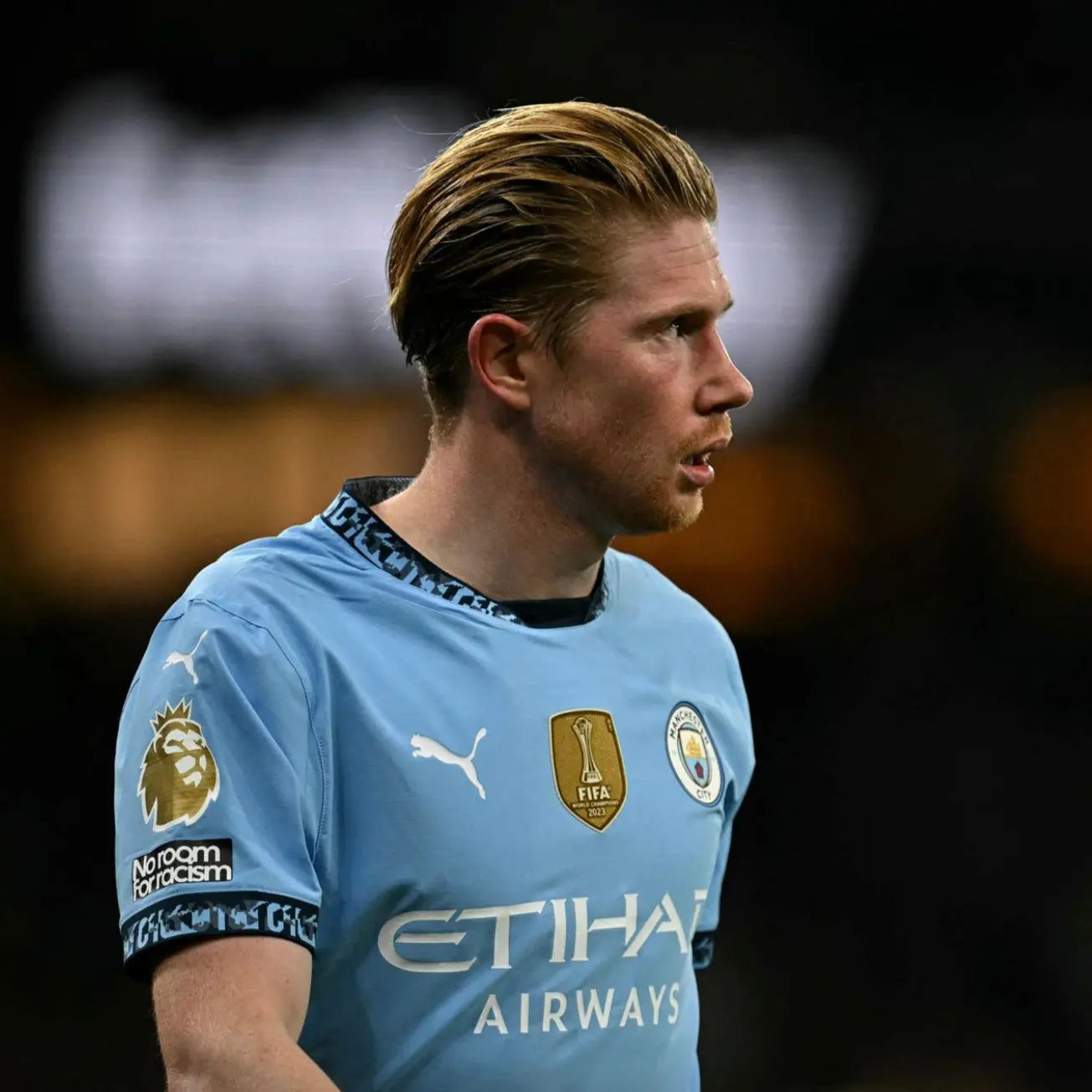 Patchs Thermocollants Manchester City Premier League 2023-2025 Patchattaq