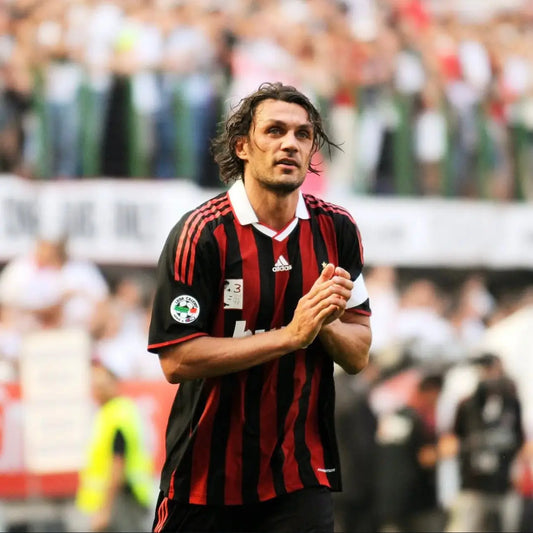 Patchs Thermocollant AC Milan Serie A 2008-2009 Hommage Maldini Patchattaq