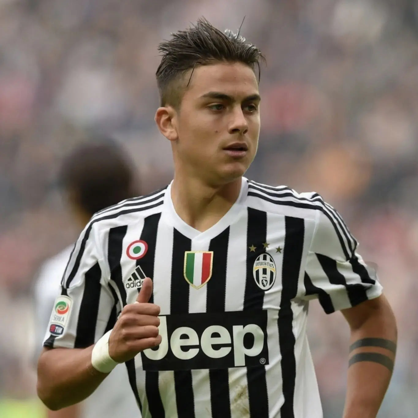 Patch Ecusson Logo Thermocollant Juventus 2015-2017 Patchattaq