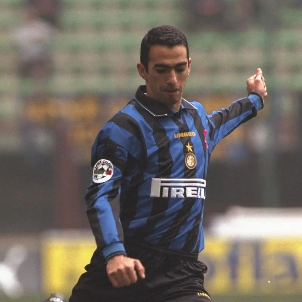 Patch Thermocollant Serie A Lega Calcio 1996-1997 Patchattaq