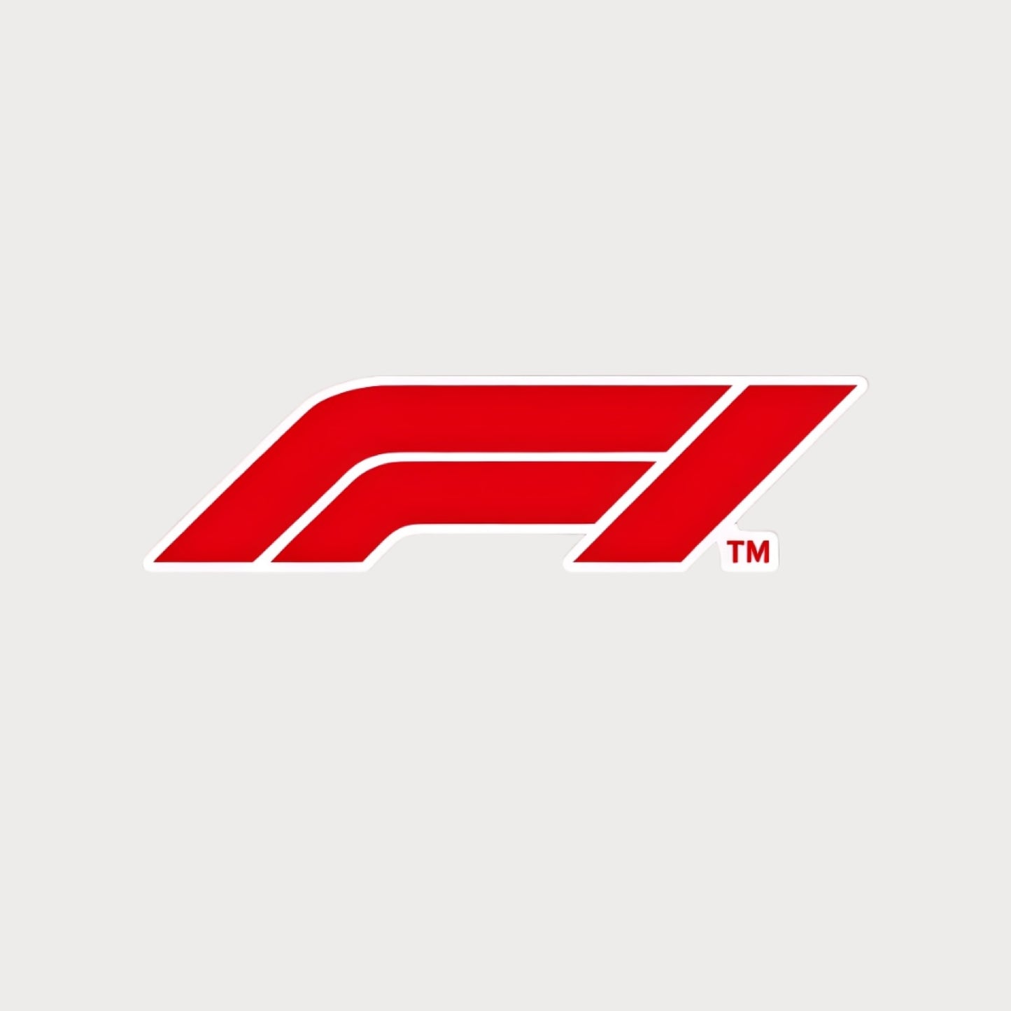Autocollant Sticker F1 Formule 1 Vinyle Waterproof