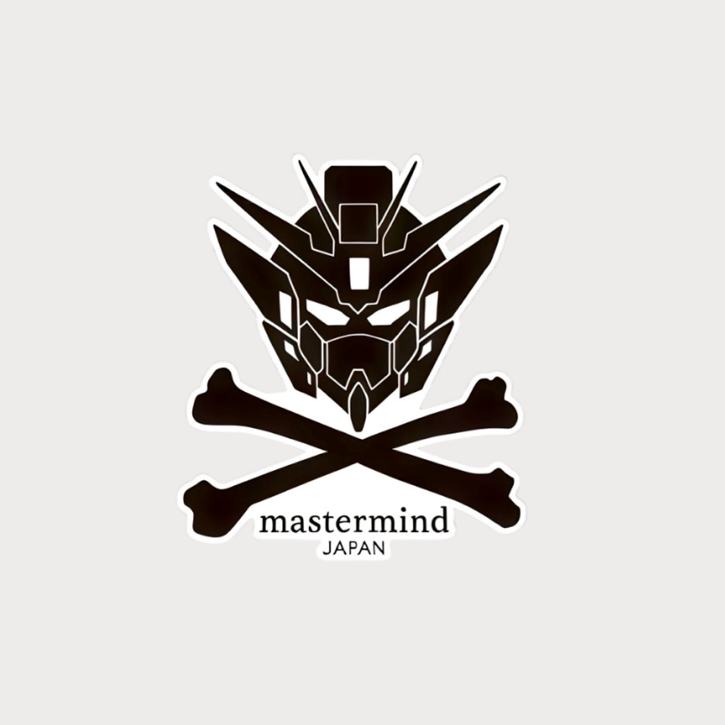 Autocollant Sticker mastermind Japan Vinyle Waterproof