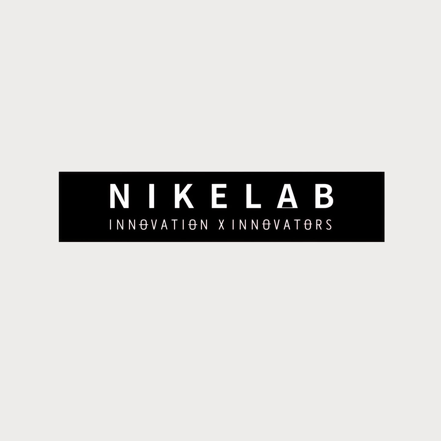 Autocollant Sticker NikeLab Vinyle Waterproof