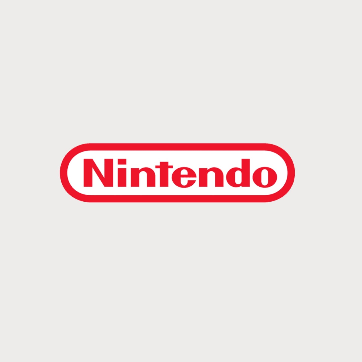 Autocollant Sticker Nintendo Co. Ltd. Vinyle Waterproof