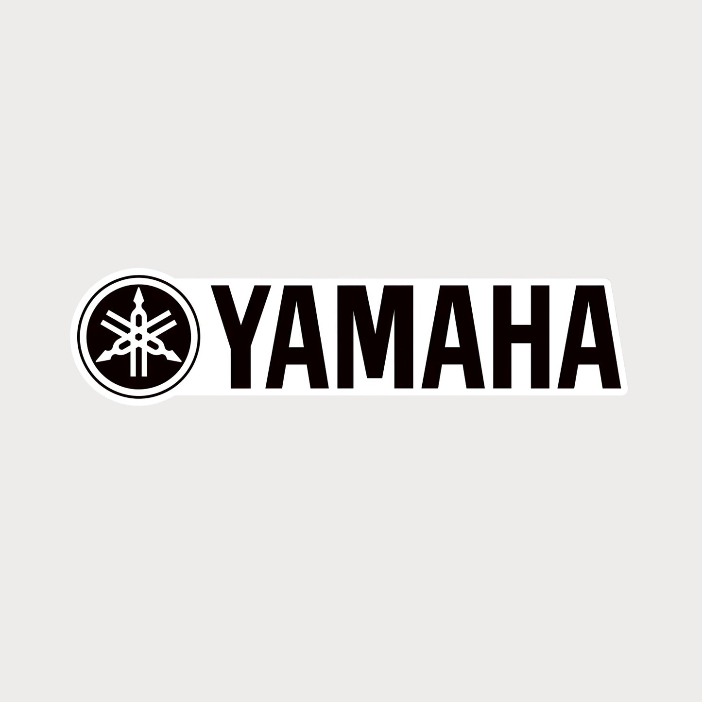 Autocollant Sticker Yamaha Vinyle Waterproof