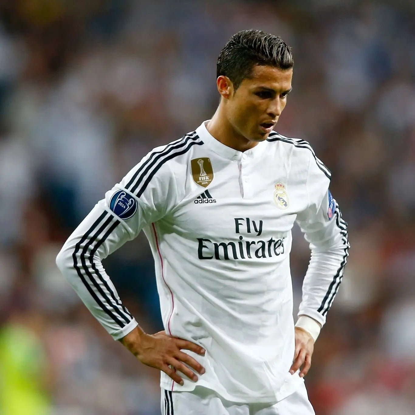 Patchs Thermocollants Real Madrid UEFA Champions League 2014-2015 Patchattaq