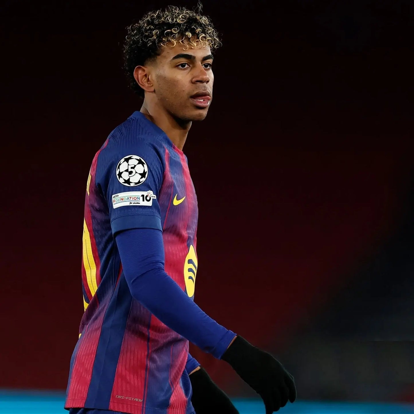 Patchs Thermocollants FC Barcelone UEFA Champions League 2025-2026 Patchattaq