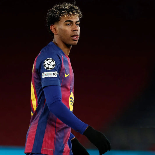 Patchs Thermocollants FC Barcelone UEFA Champions League 2025-2026 Patchattaq