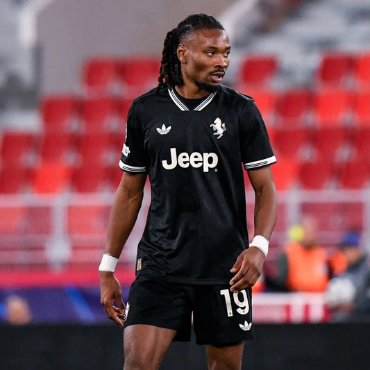 Patch Ecusson Logo Thermocollant Juventus Third 2025-2026 Patchattaq