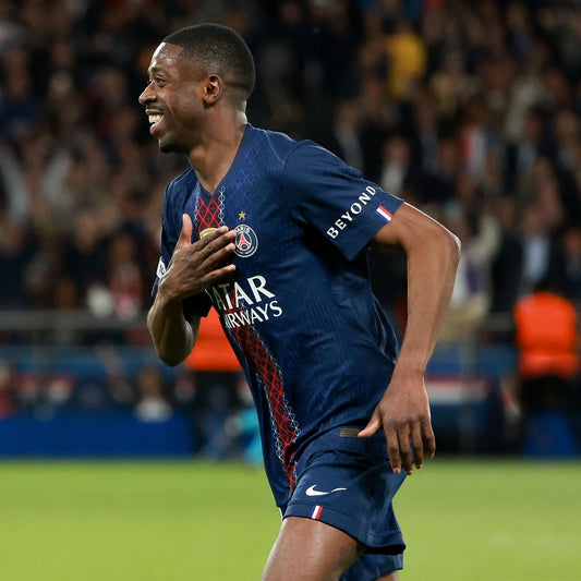 Flocage Thermocollant PSG Sponsor Beyond 2025-2027
