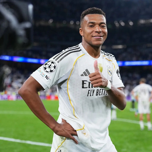 Patchs Thermocollants Real Madrid UEFA Champions League 2025-2026 Patchattaq