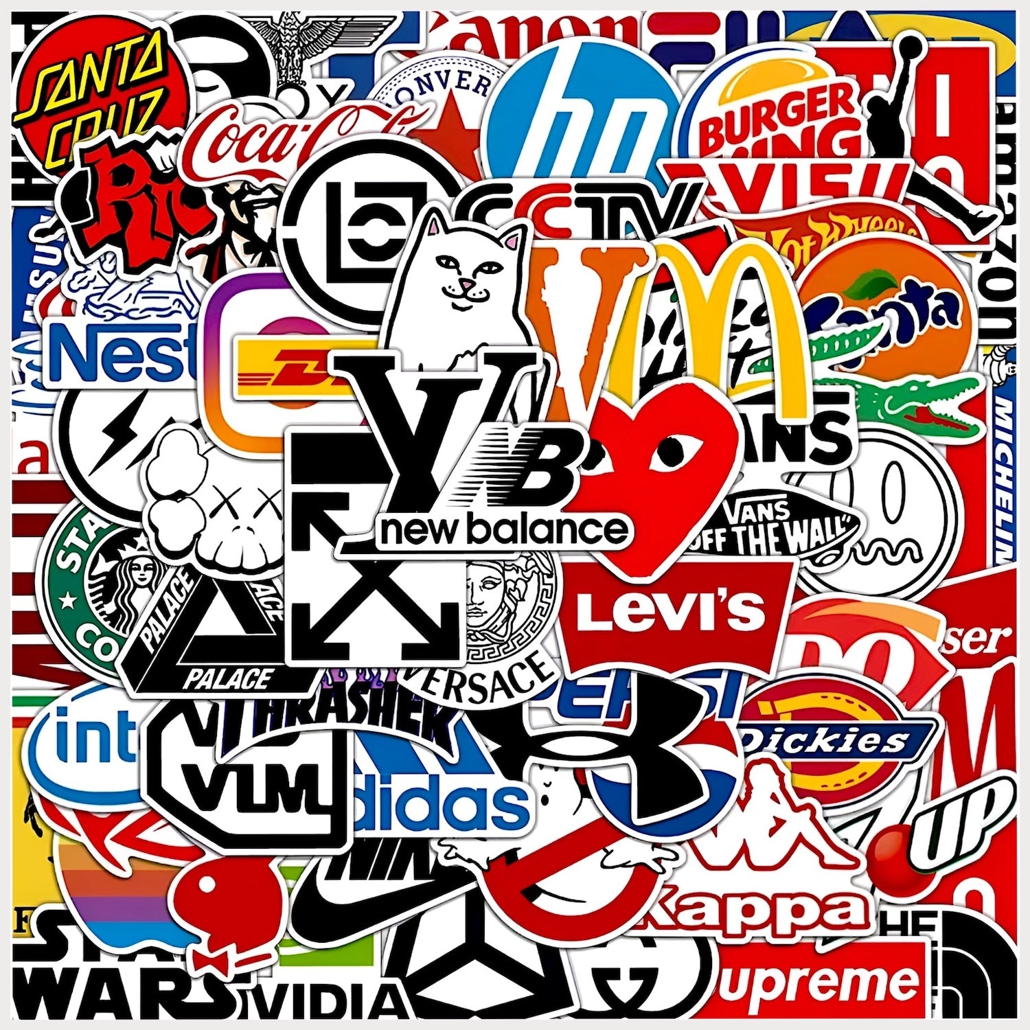 Stickers