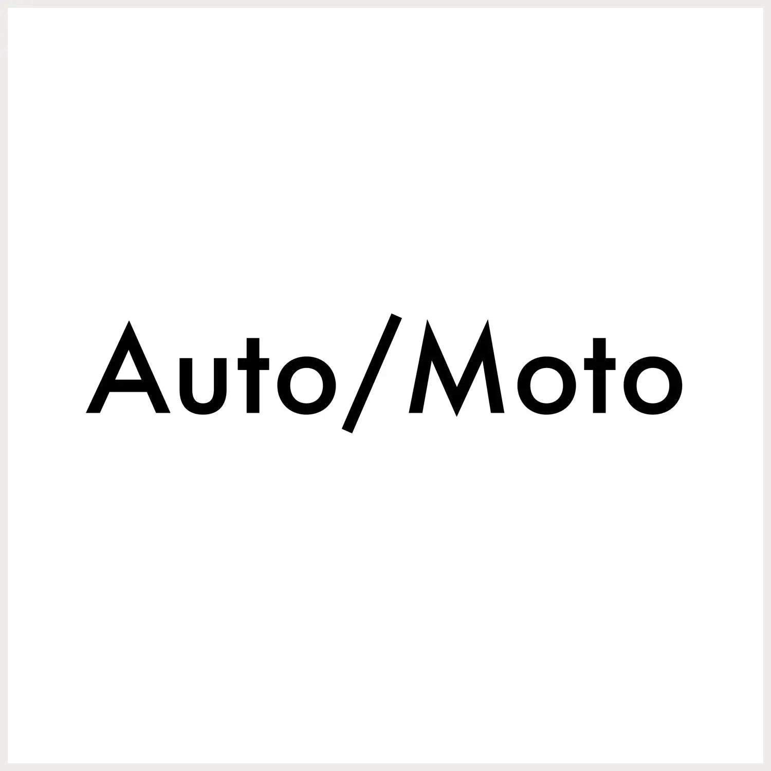 Auto/Moto